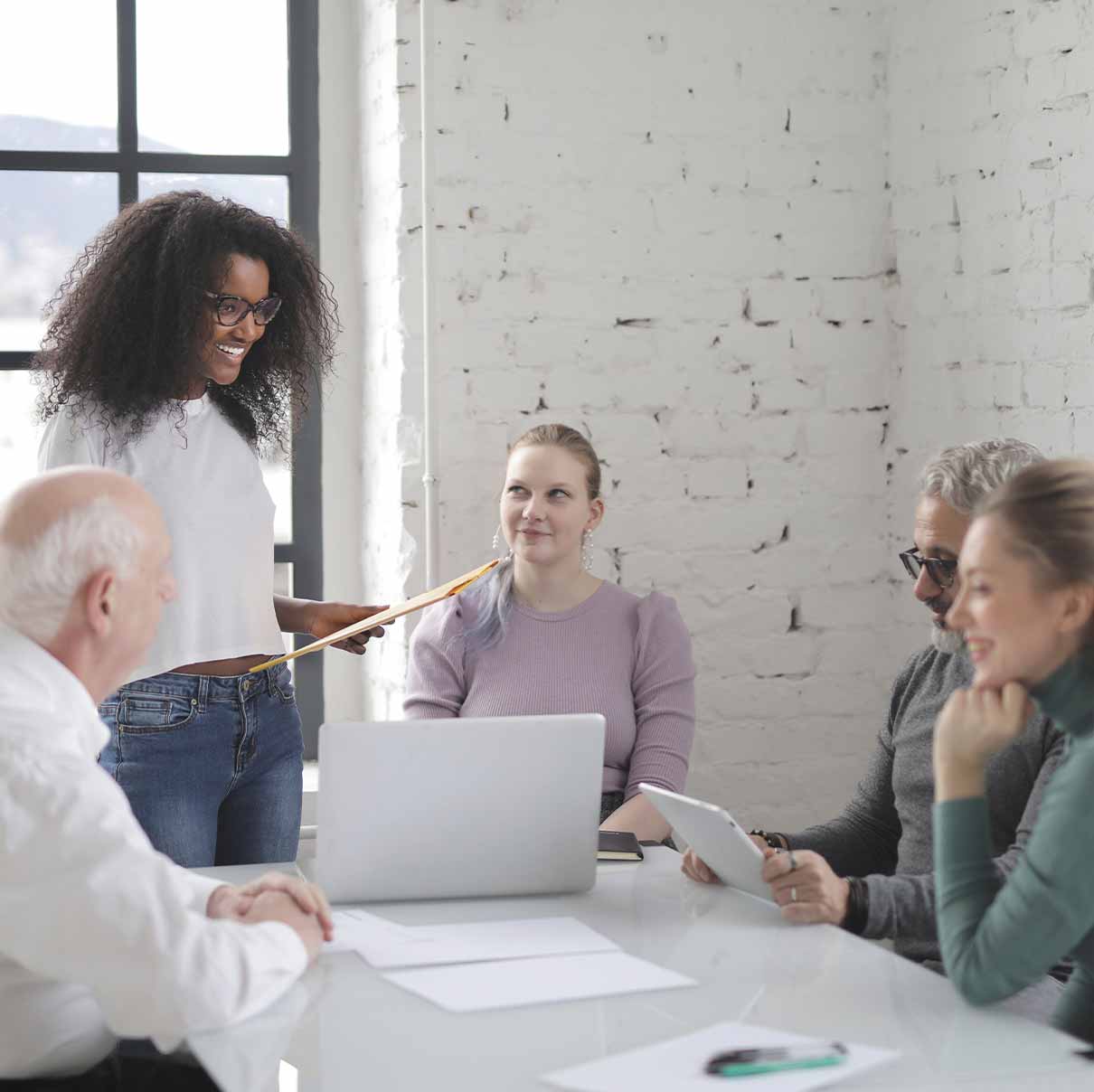 Industries Professional firms